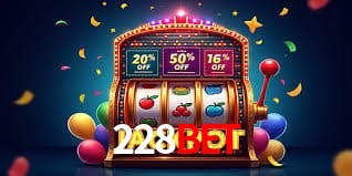 Especiais de Fim de Semana 228bet