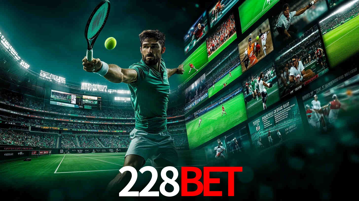 Explorando a Categoria de Eventos em Apostas na 228bet