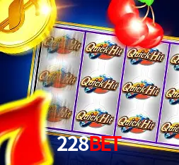 A Experiência Imersiva dos Cassinos Ao Vivo no 228bet