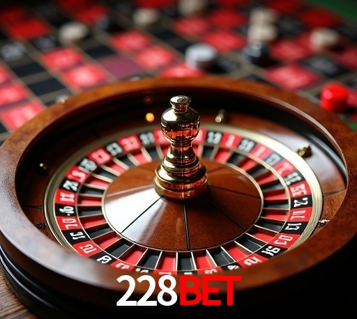 Sinta a adrenalina dos jogos de cassino com 228bet
