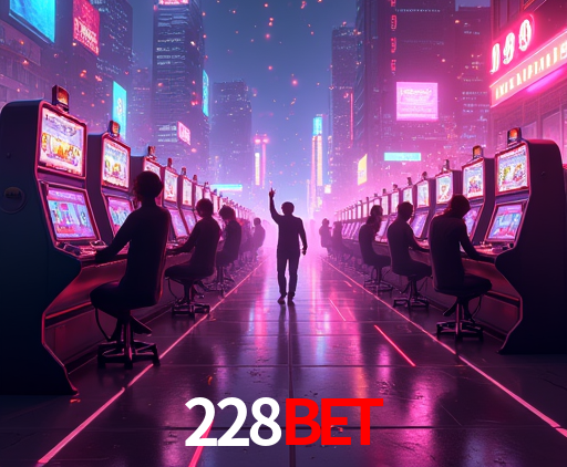 Mesa de Blackjack 228bet