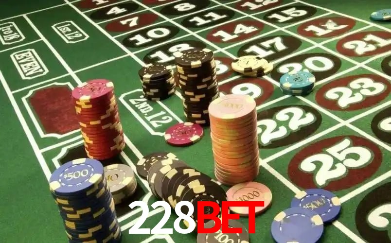 Diretório de Jogos 228bet