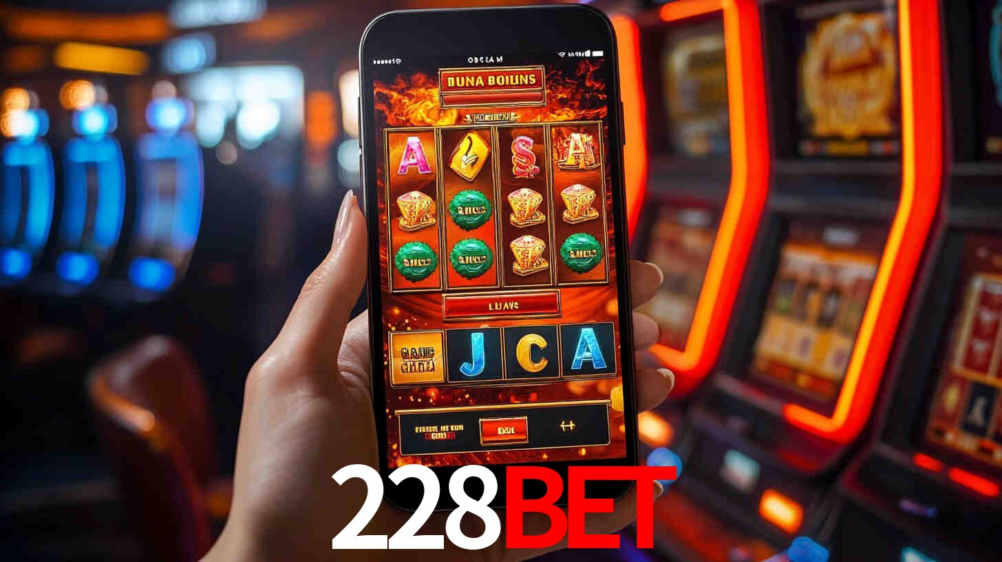 Blackjack Table 228bet