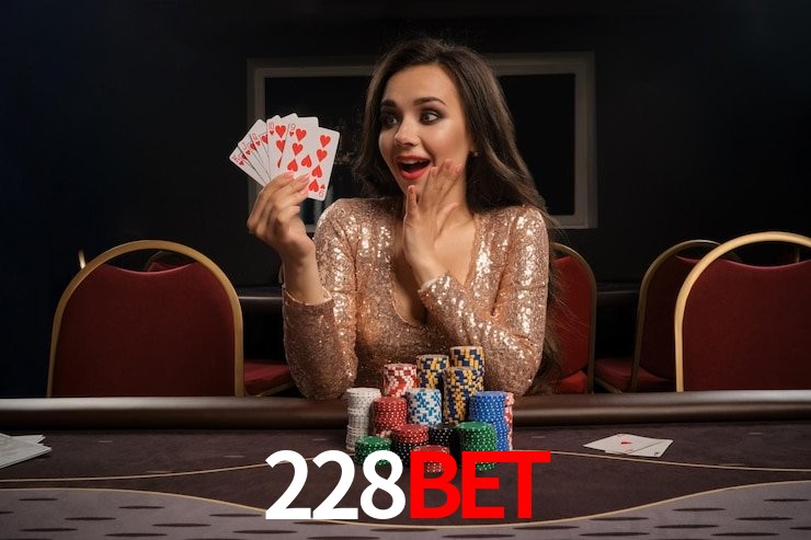 Interface do App 228bet